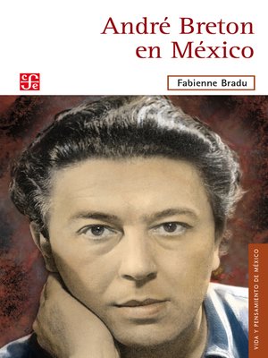 cover image of André Bretón en México